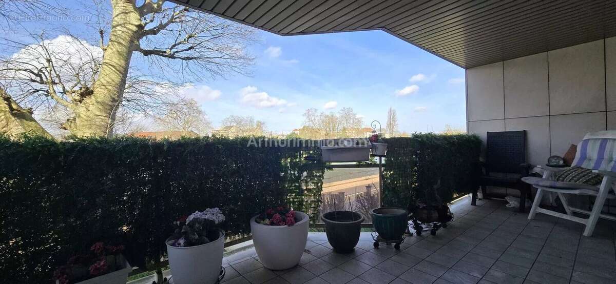 Appartement à BRY-SUR-MARNE