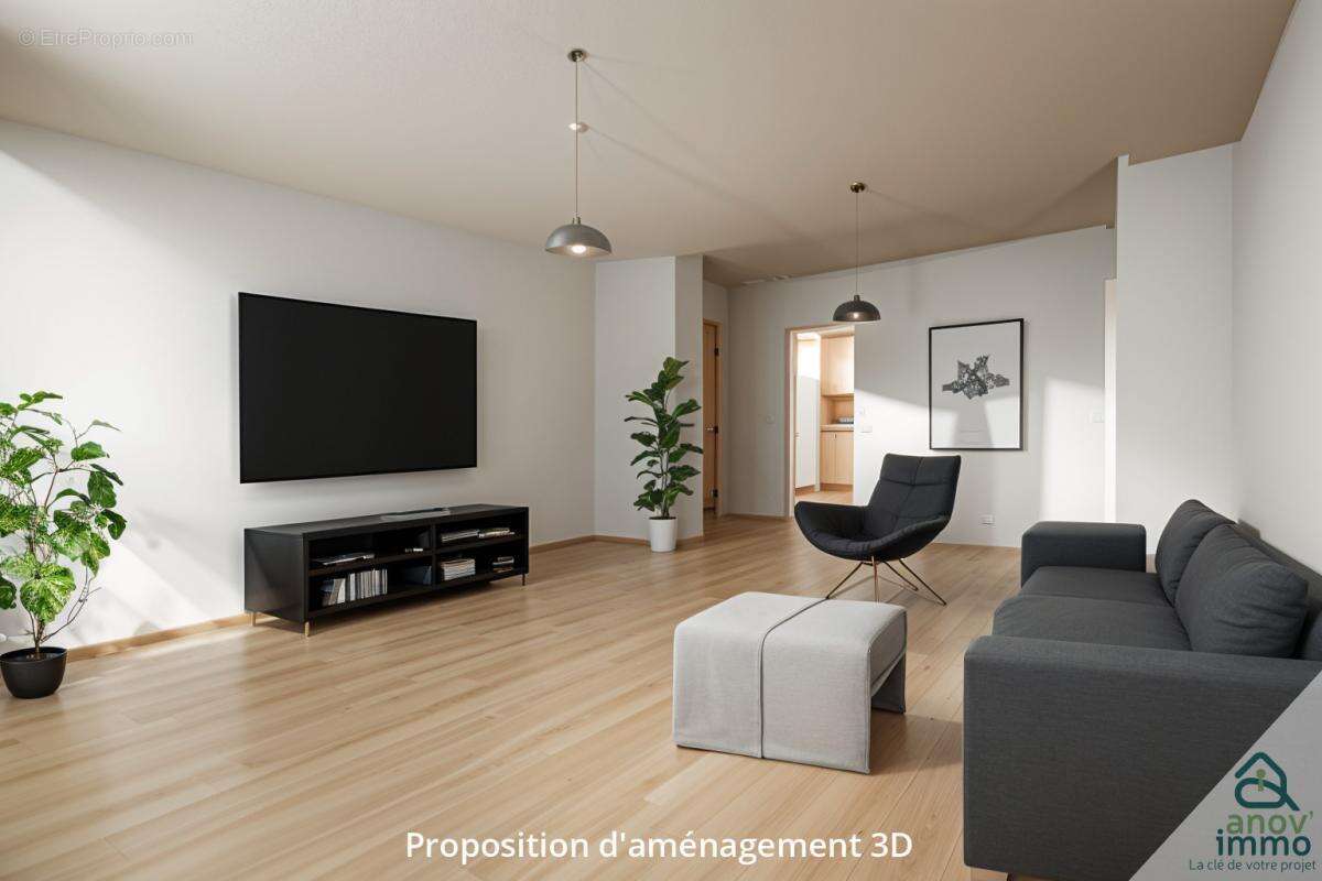 Appartement à GRENOBLE