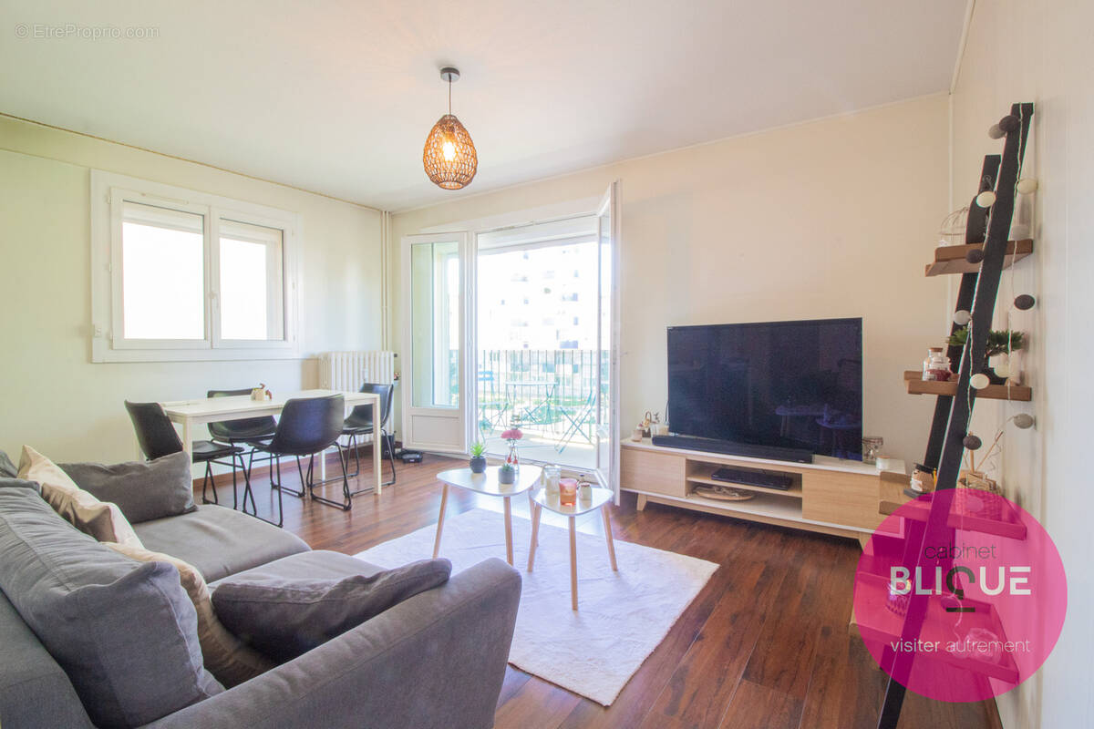Appartement à VANDOEUVRE-LES-NANCY