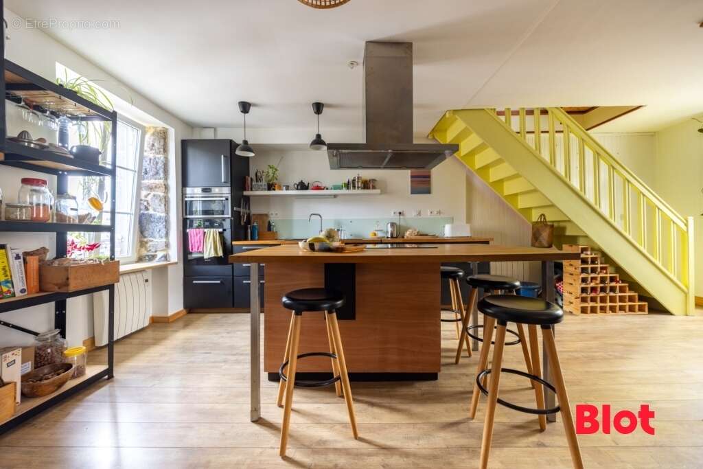 Appartement à SAINT-MALO