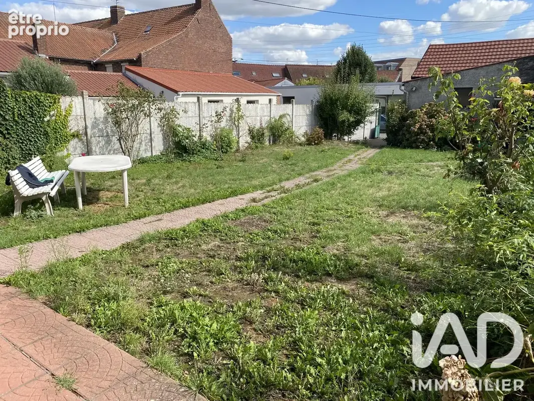 Photo 1 - Maison à LOOS-EN-GOHELLE