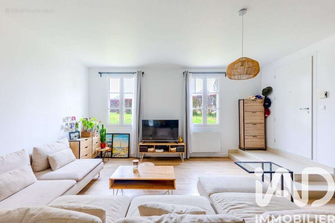 Photo 7 - Appartement à BEAUMONT-SUR-OISE