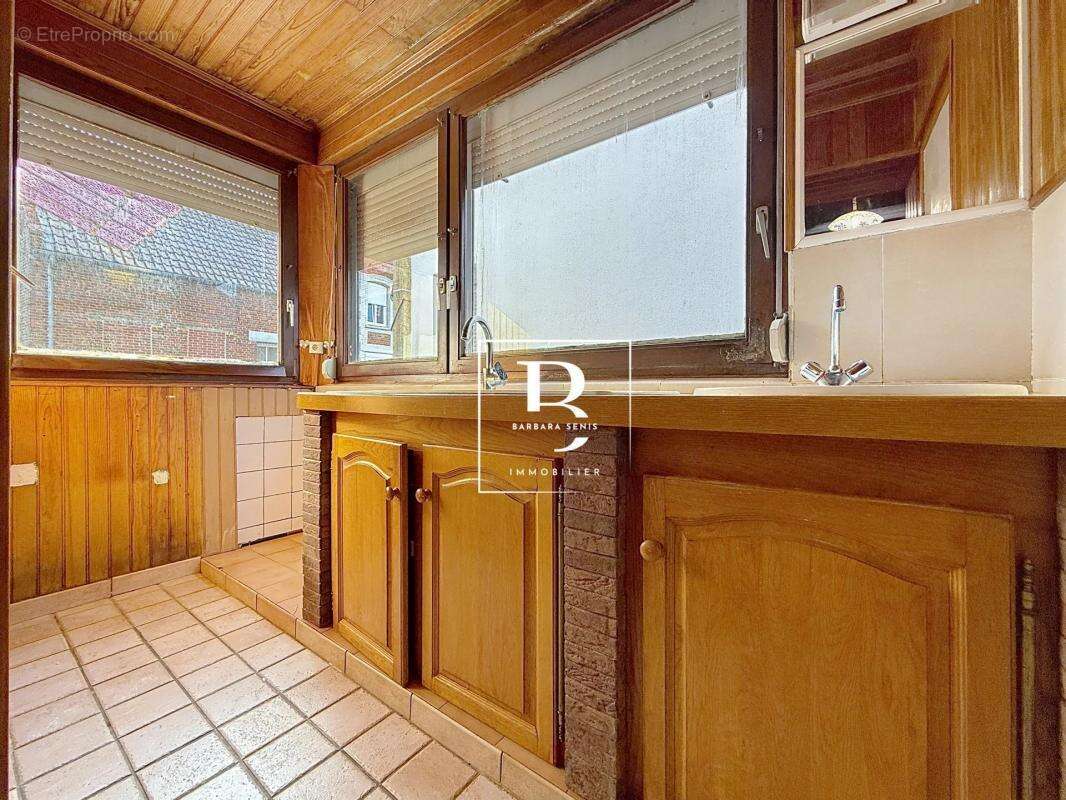 Maison à ECOURT-SAINT-QUENTIN