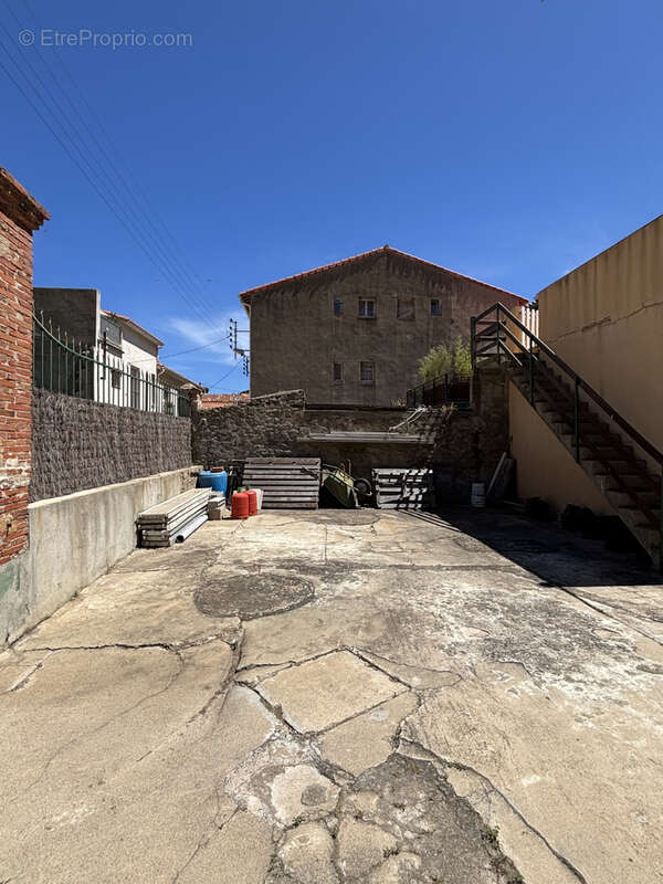 Appartement à PORT-VENDRES