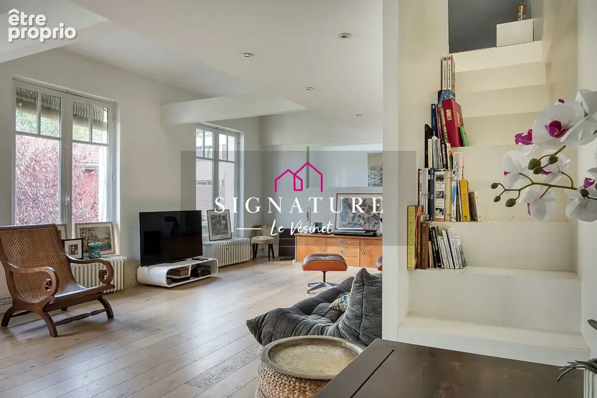 Appartement à LE VESINET