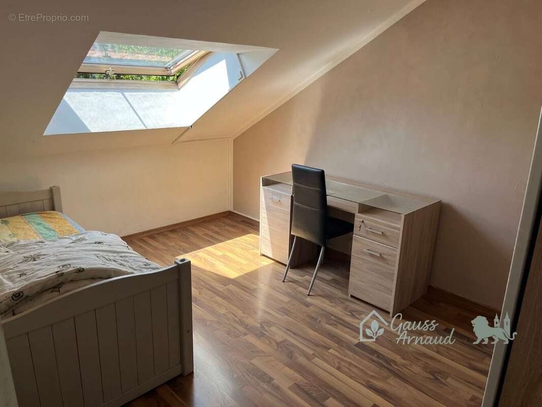 Maison à AUDINCOURT