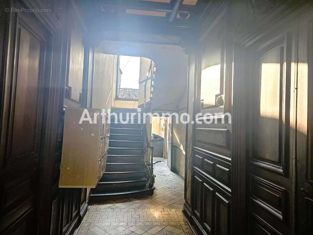 Appartement à LIVRY-GARGAN