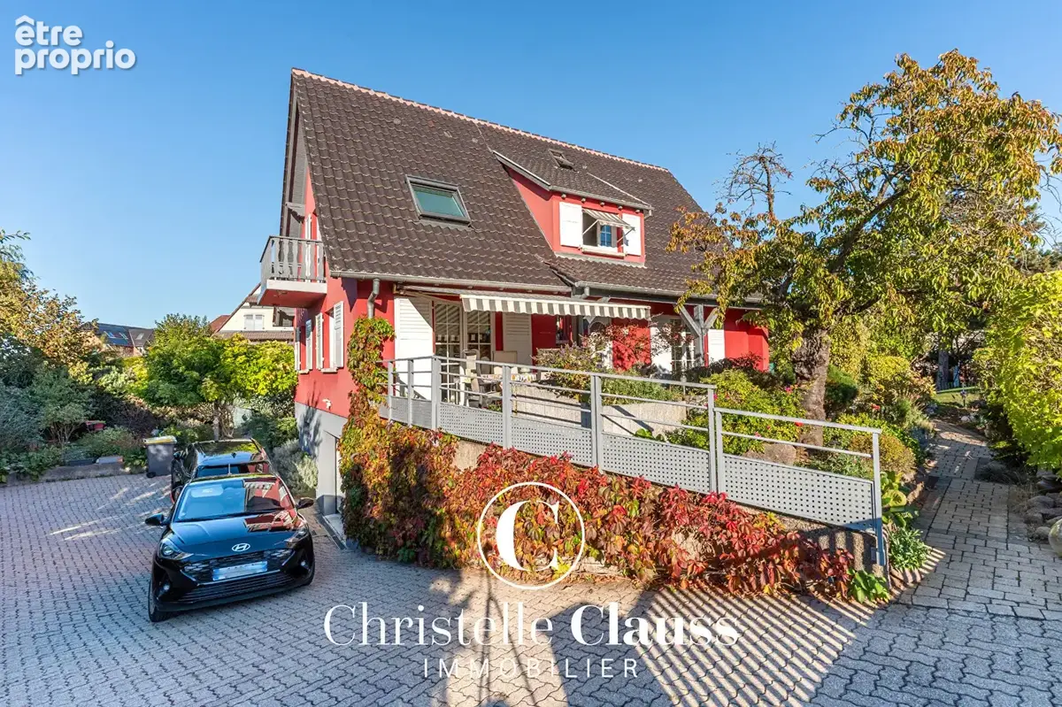 Maison Fegersheim - photo 23