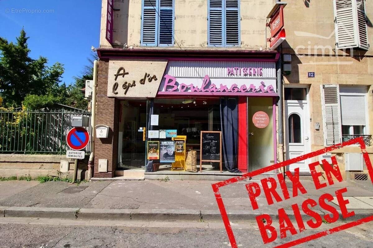 Appartement à BAR-LE-DUC
