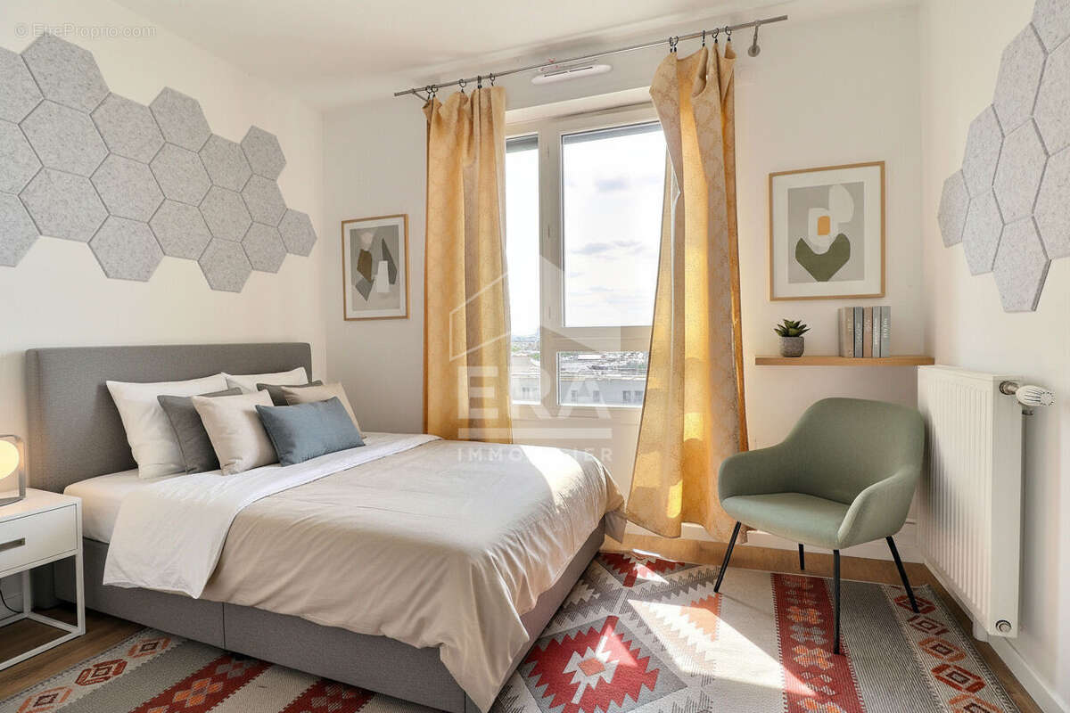 Appartement à SAINT-DENIS