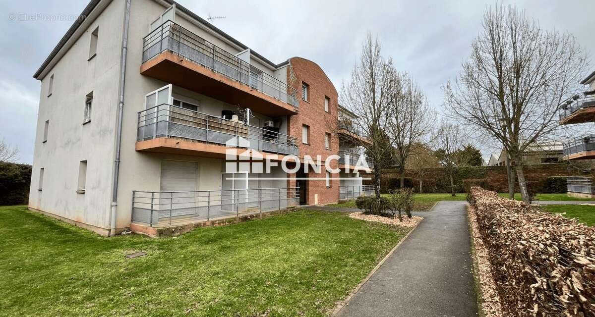 Appartement à ACHICOURT