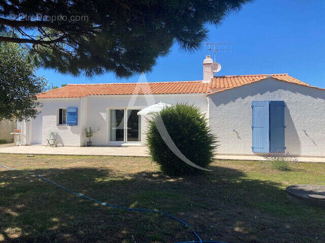 Maison Barbâtre centre - photo 2
