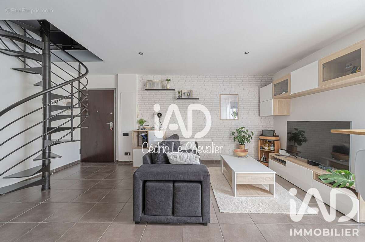 Appartement 40 m² à Gournay-Sur-Marne  - photo 7