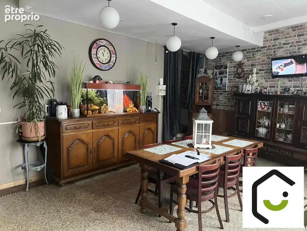 Photo 1 - Maison à MONTDIDIER