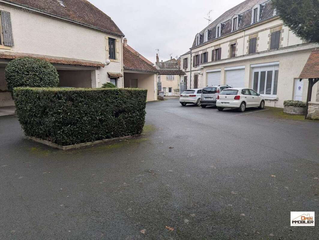 Appartement à LA CHATRE