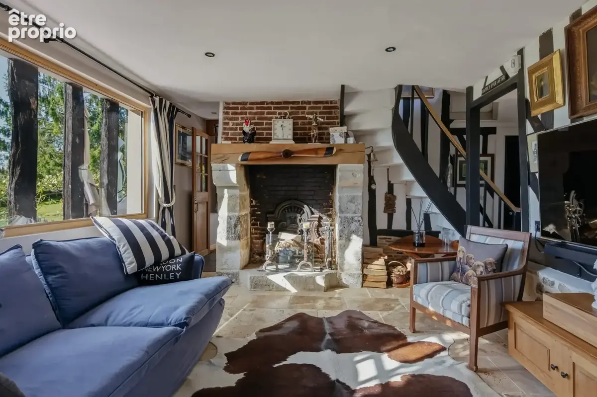 Maison 10 pièces 260 m² à vendre à Pont-L'eveque (14130) - photo 8