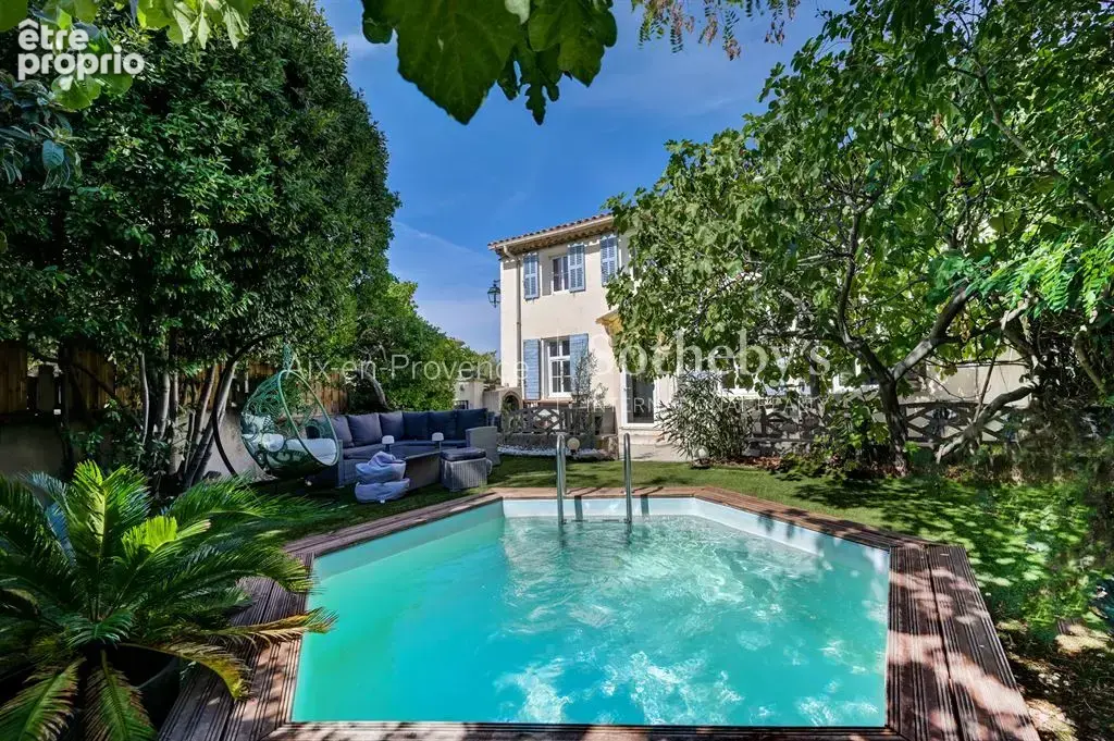 Maison à BOUC-BEL-AIR