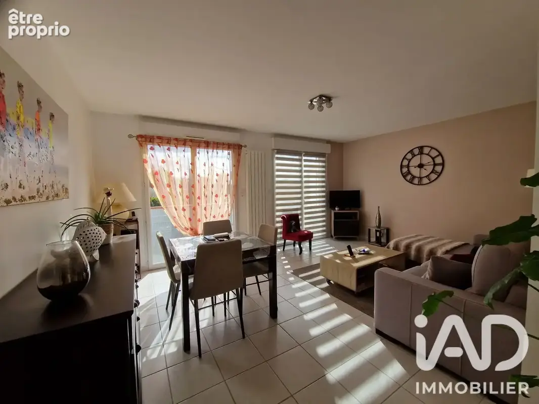 Photo 1 - Appartement à NANTES