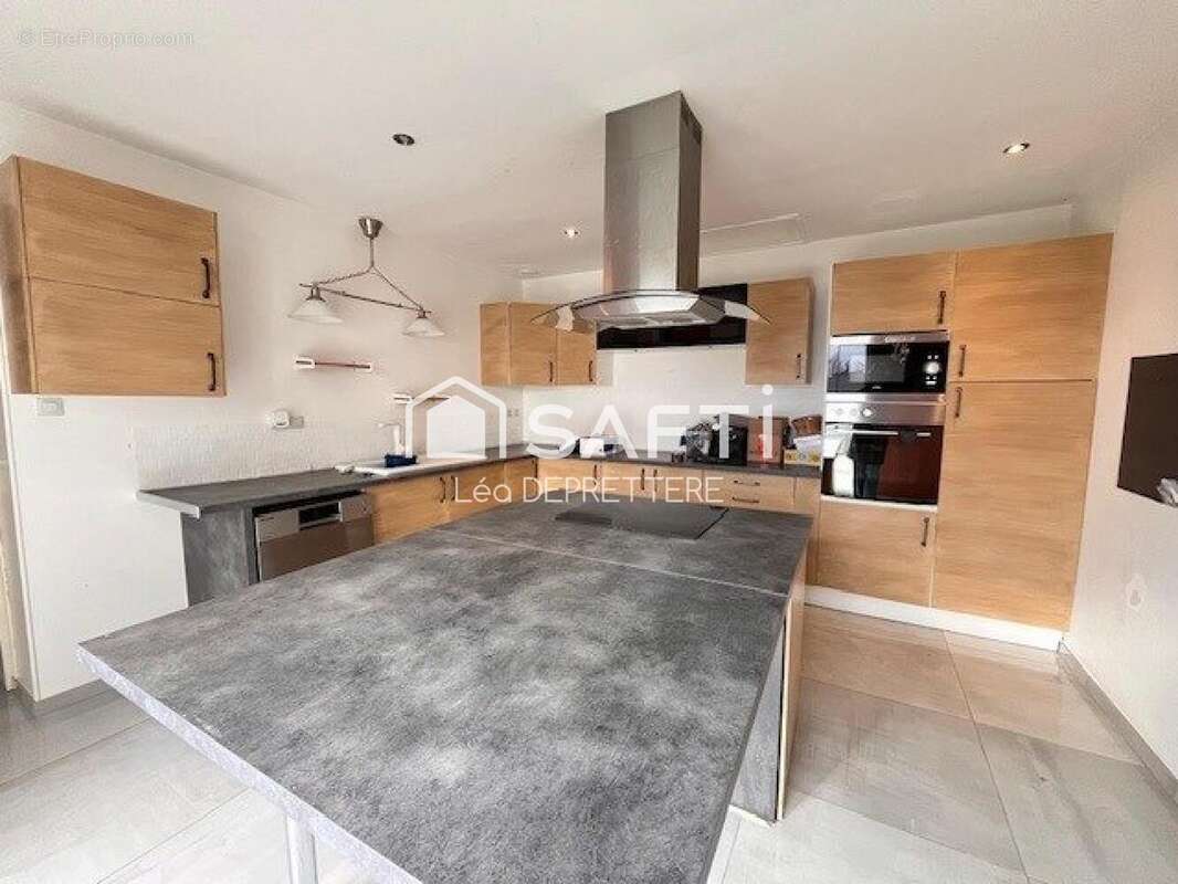 Photo 2 - Maison à BRUAY-LA-BUISSIERE