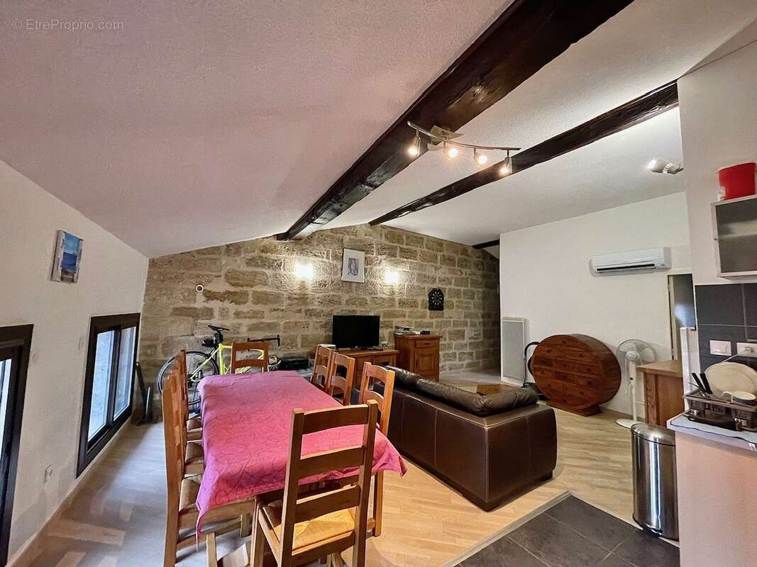 Appartement à PEZENAS