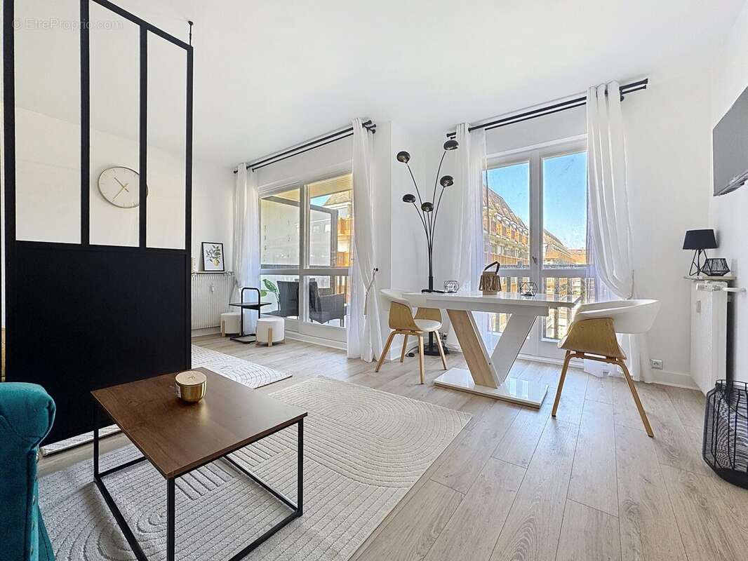 Appartement à DEAUVILLE