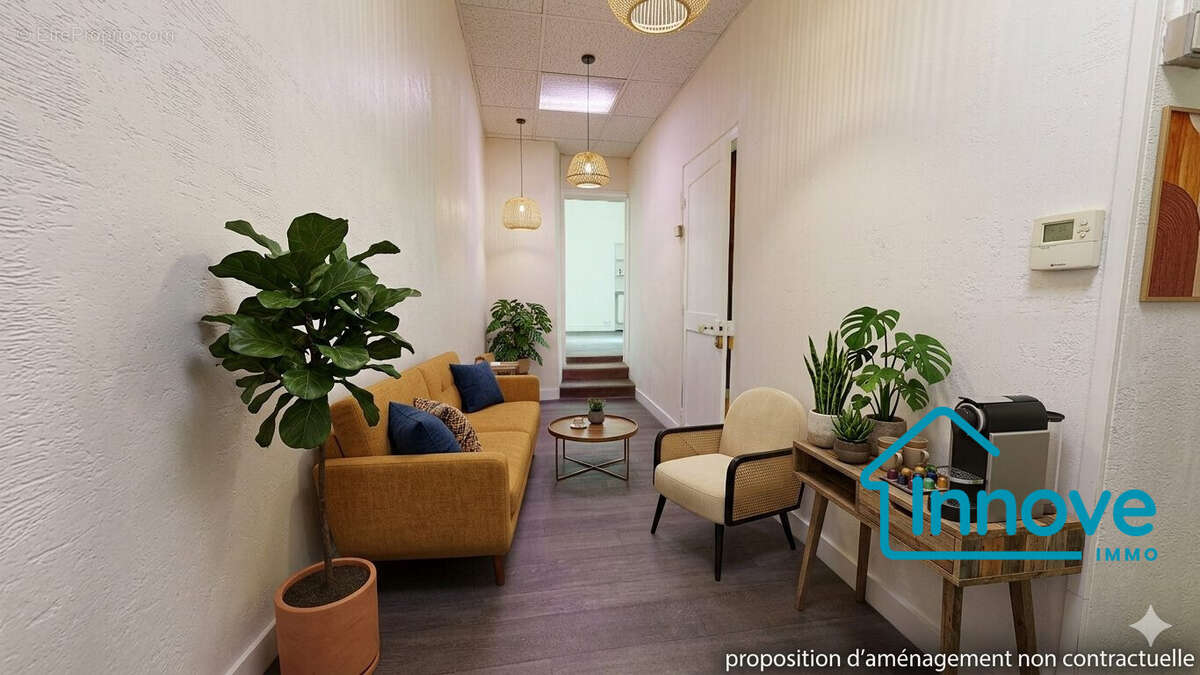 Commerce à VERSAILLES