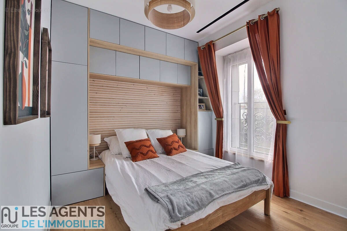 Appartement à PUTEAUX