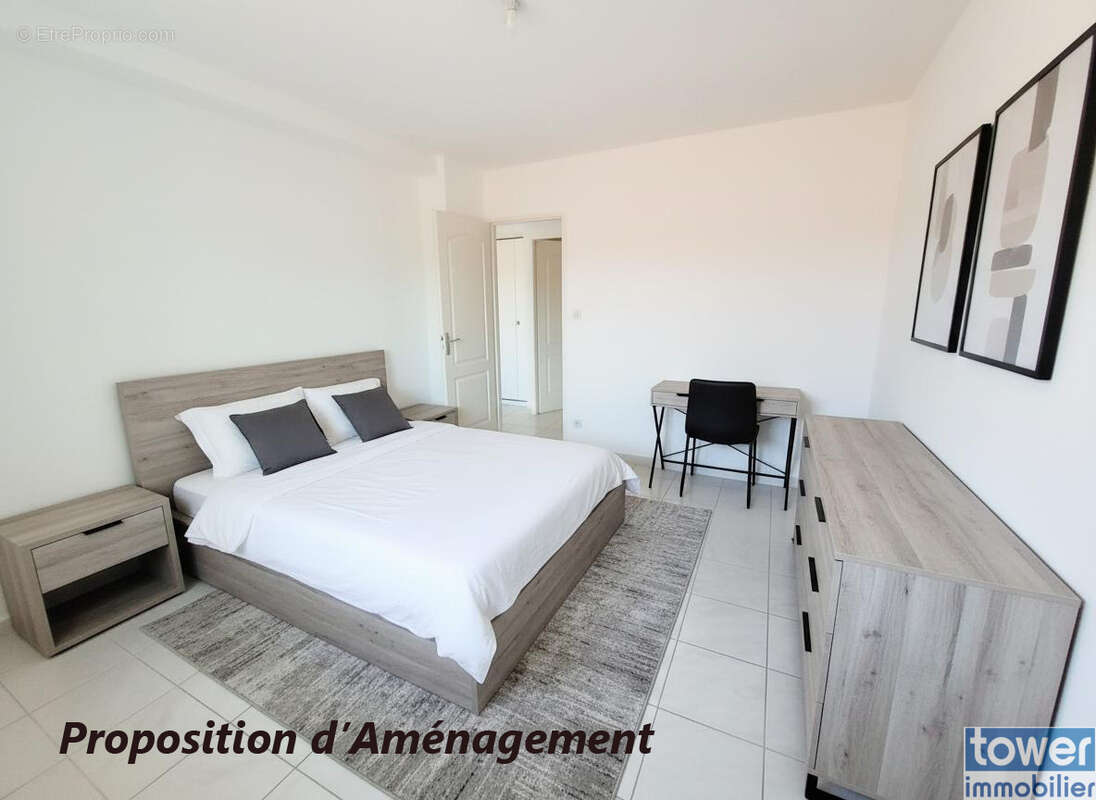 Appartement à LAMALOU-LES-BAINS