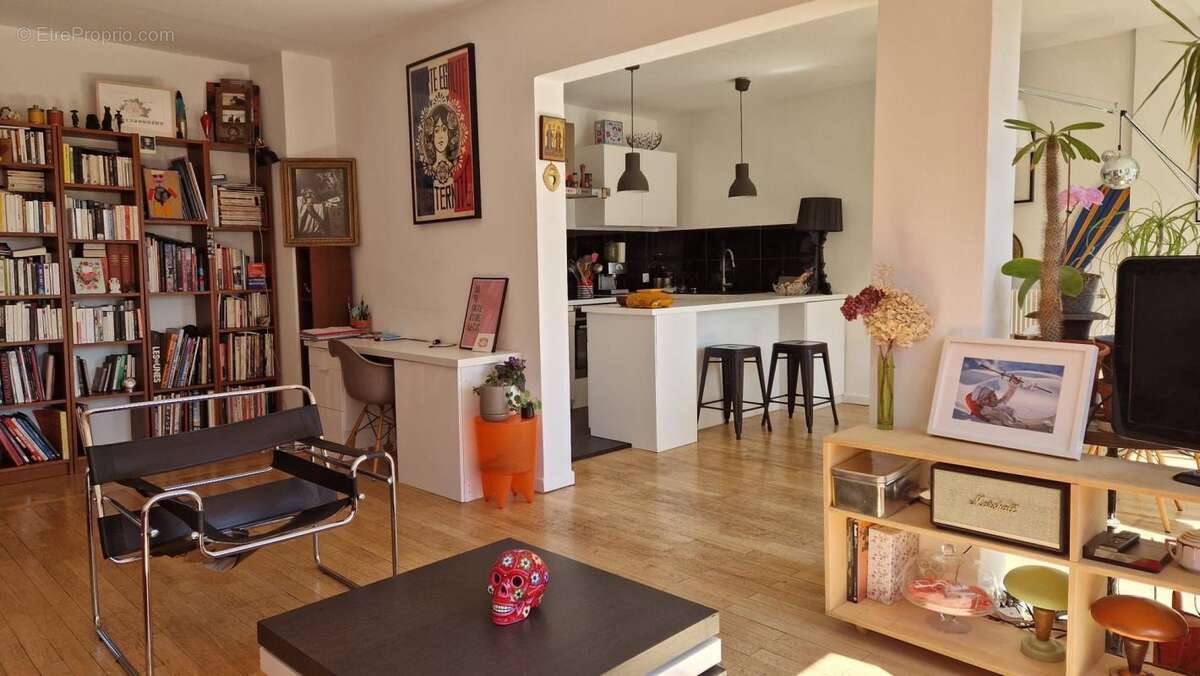 Appartement à CALUIRE-ET-CUIRE