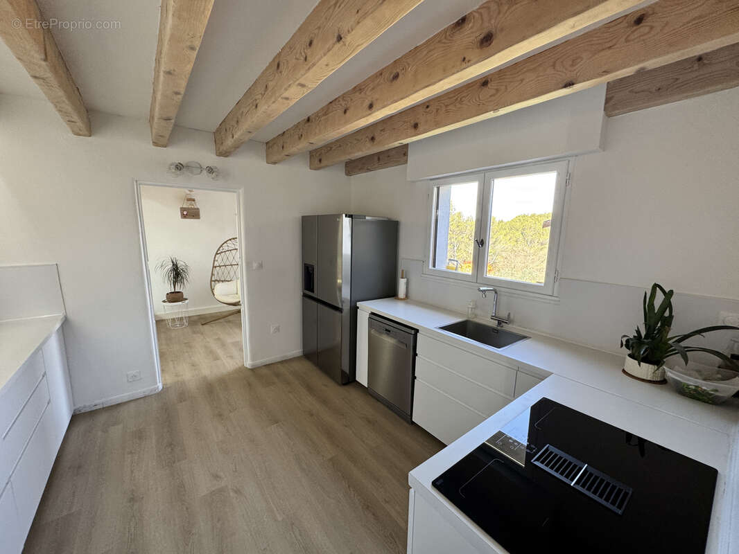 Maison à MIMET