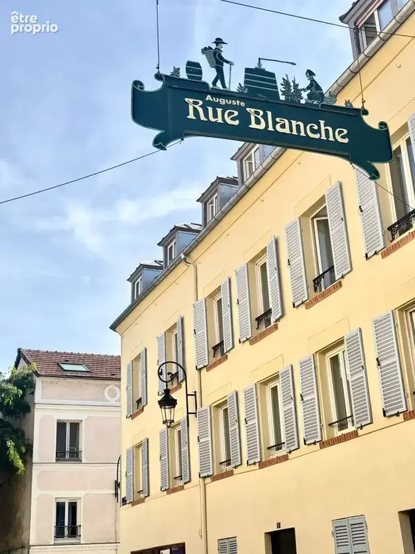 Photo Appartement à Puteaux au prix de 440 000€