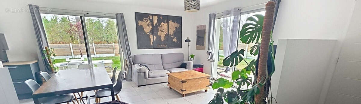 Maison T4 Gare de Lugos - photo 2