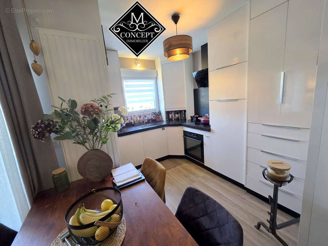 Appartement à QUINTAL