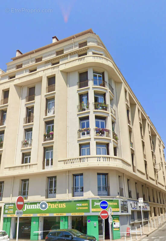 Appartement à TOULON