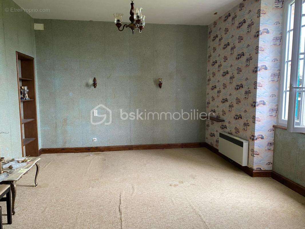 Maison à LABASTIDE-SAINT-GEORGES