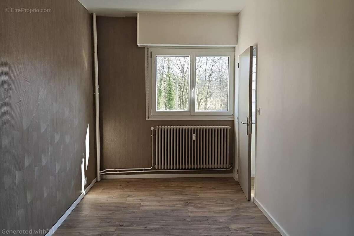 Appartement à EPINAL