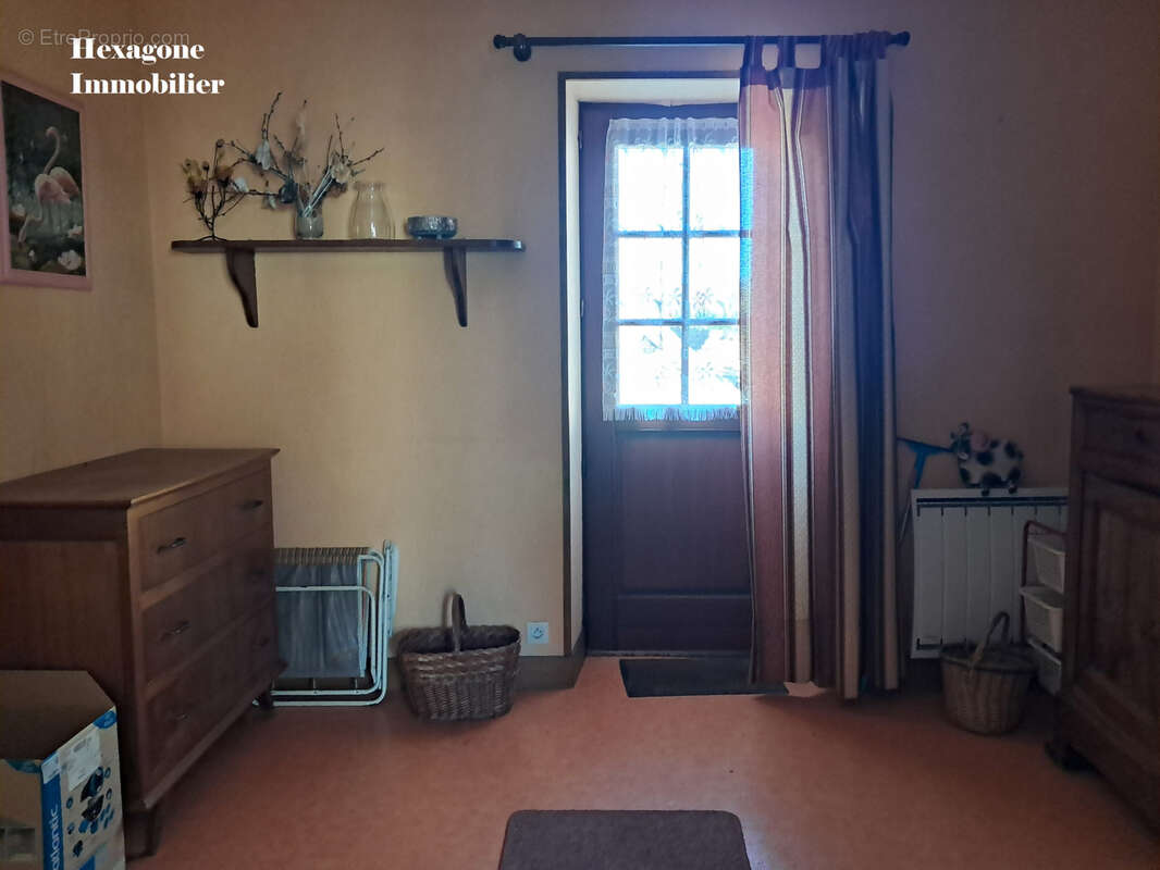 Maison à CHATILLON-SUR-LOIRE