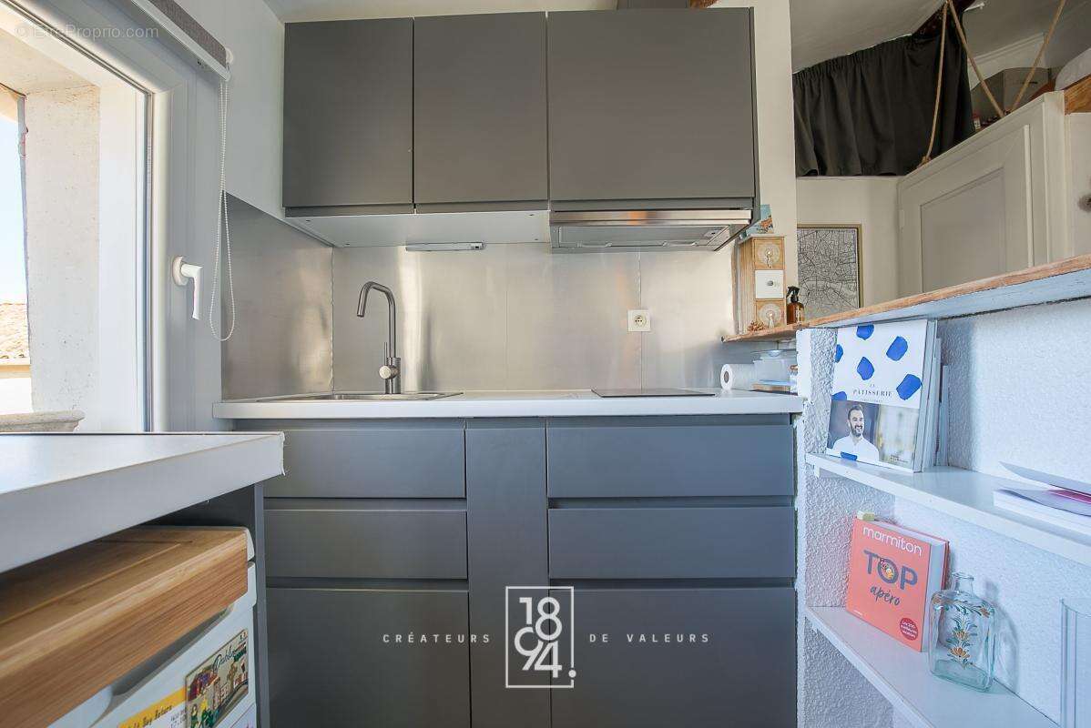 Appartement à AIX-EN-PROVENCE