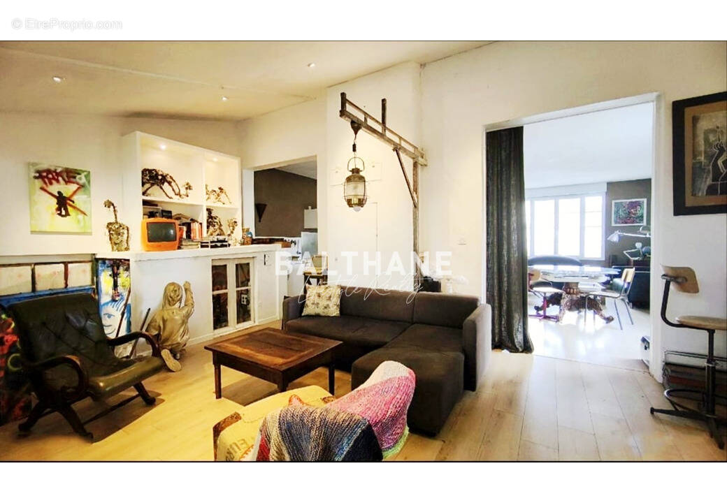 Maison 105 m2   Mérignac Arlac - photo 2