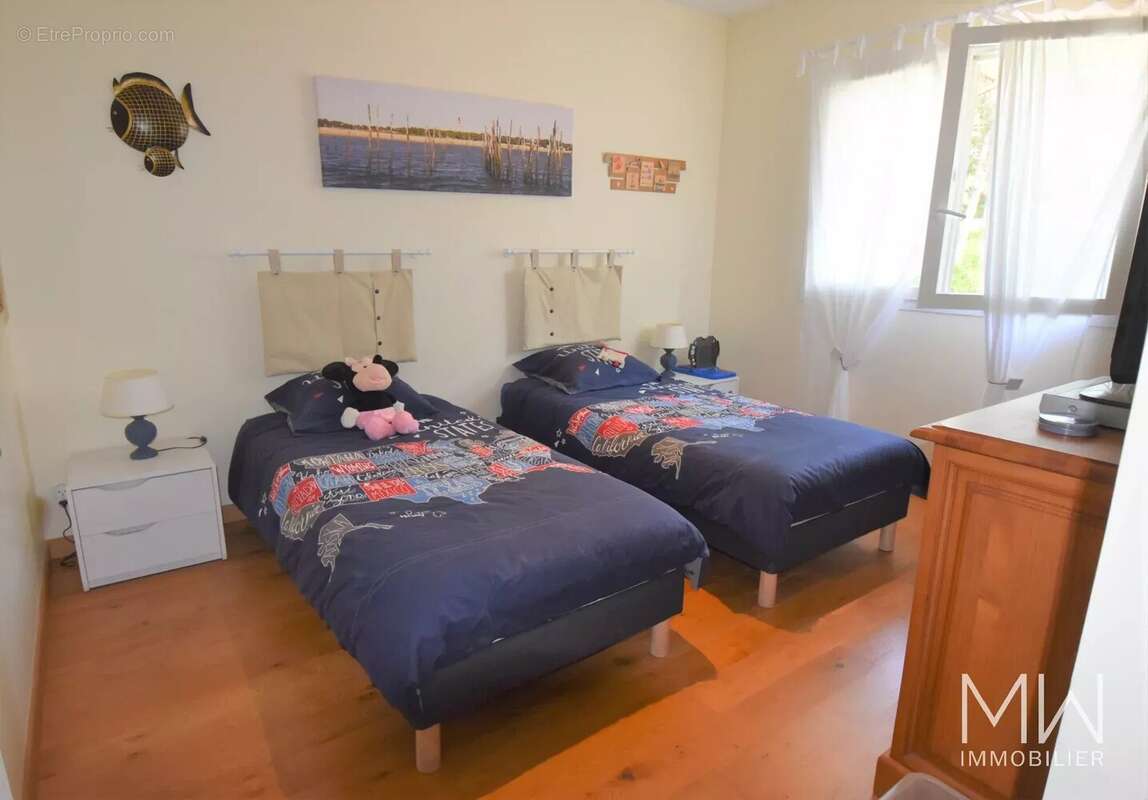 Maison à LEGE-CAP-FERRET