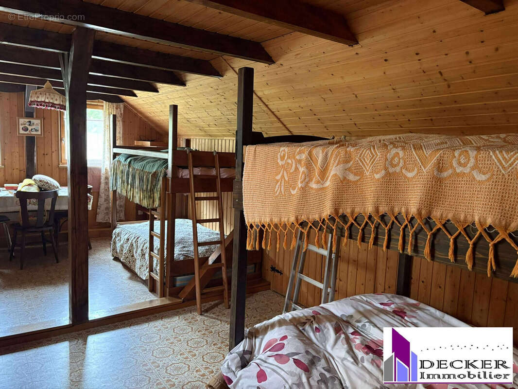 Maison à REIPERTSWILLER