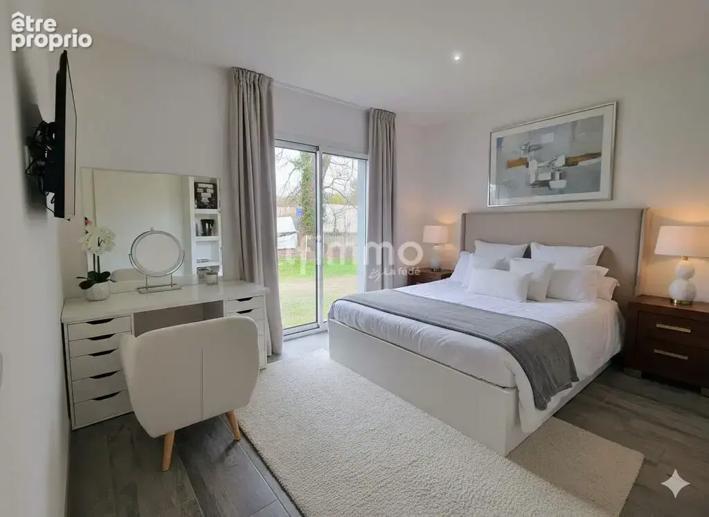 Maison 121 m² + Dépendance 55 m² - St Sulpice et Cameyrac - photo 5
