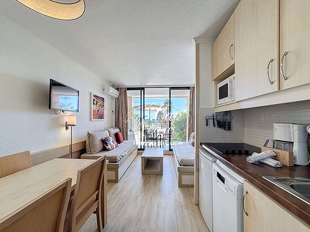 Appartement à LE LAVANDOU