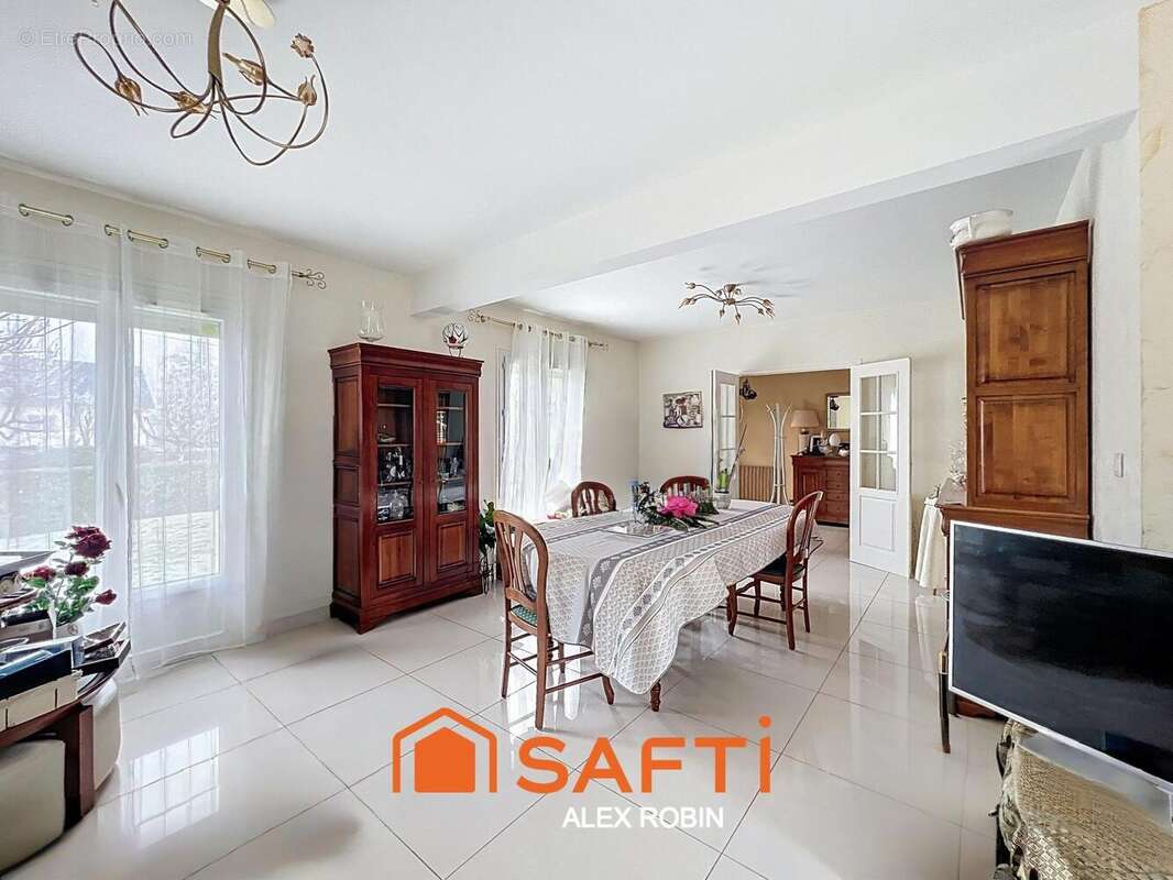 Photo 8 - Maison à FONDETTES