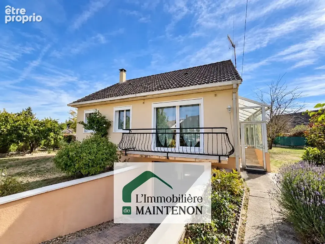 Maison à MAINTENON