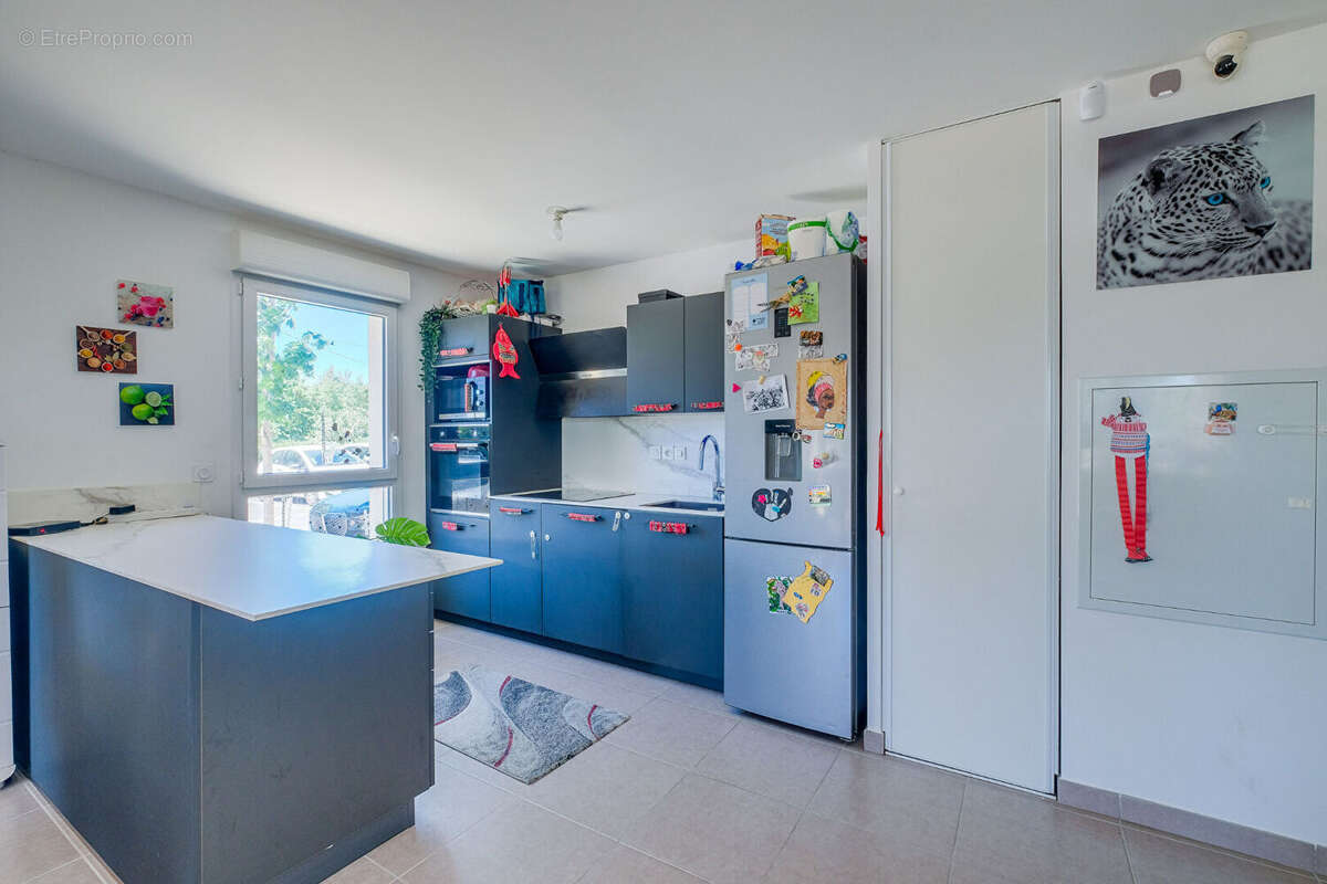 Appartement à MARSEILLE-13E