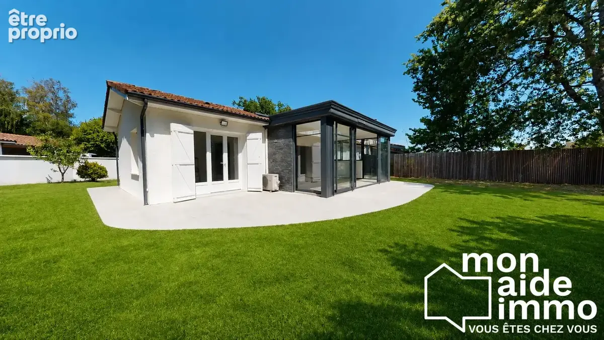 Photo Maison à Fargues-Saint-Hilaire au prix de 420 000€