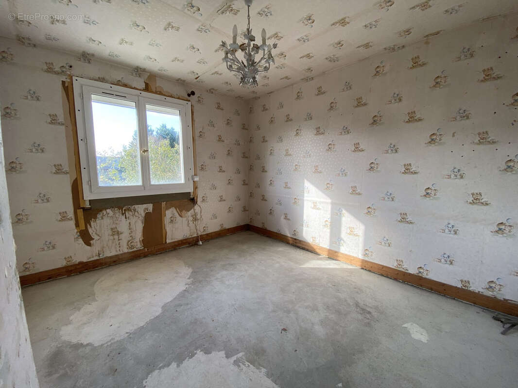 Maison à SALBRIS