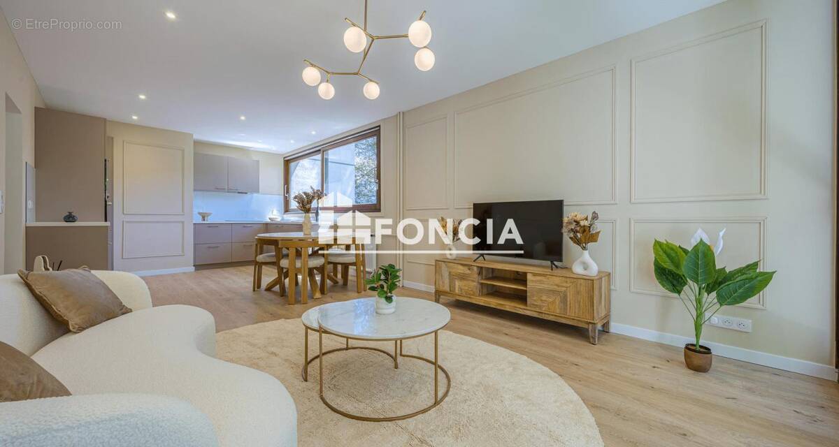 Appartement à ANNECY