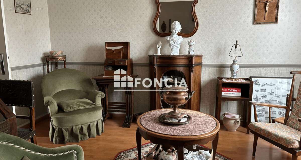 Maison à NOIRMOUTIER-EN-L'ILE